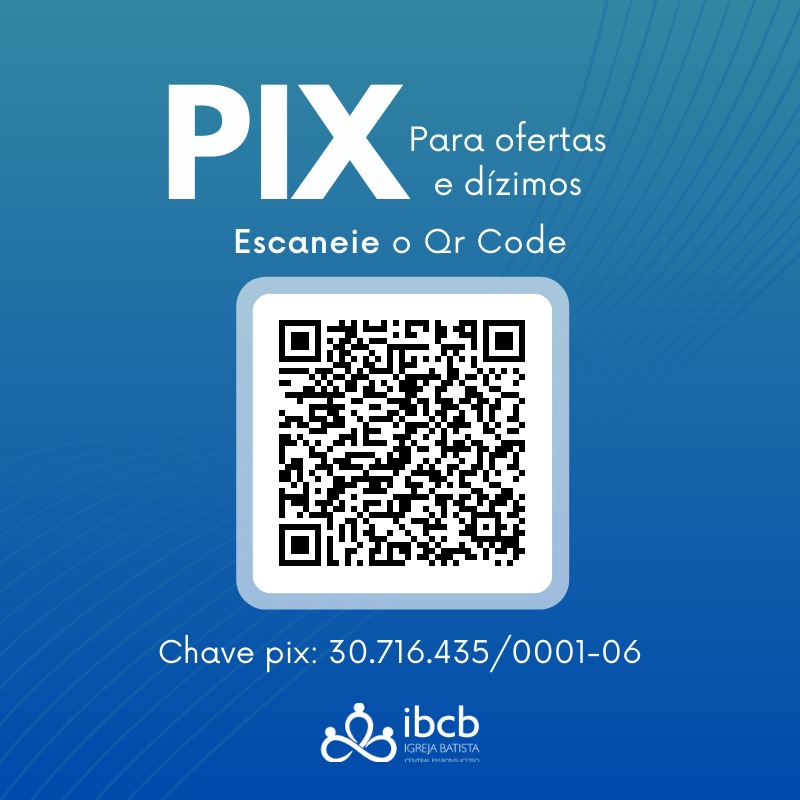 VOCÊ AGORA PODE OFERTAR PELO PIX!